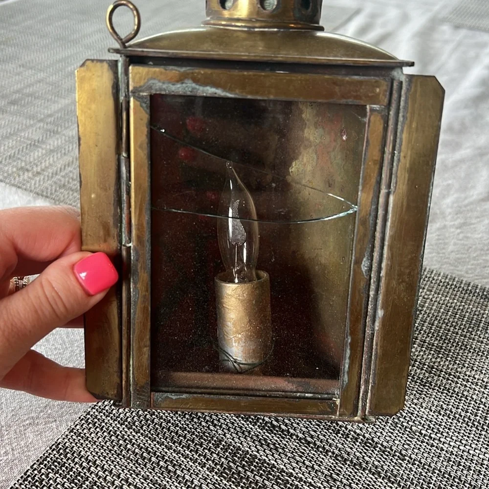 vinatge antique marine